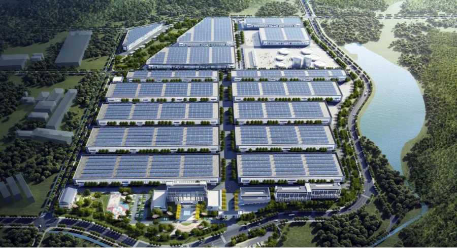 泾县长三角一体化智能制造产业基地及配套基础设施提升PPP项目和长三角一体化产业转移泾县合作区项目（一期）