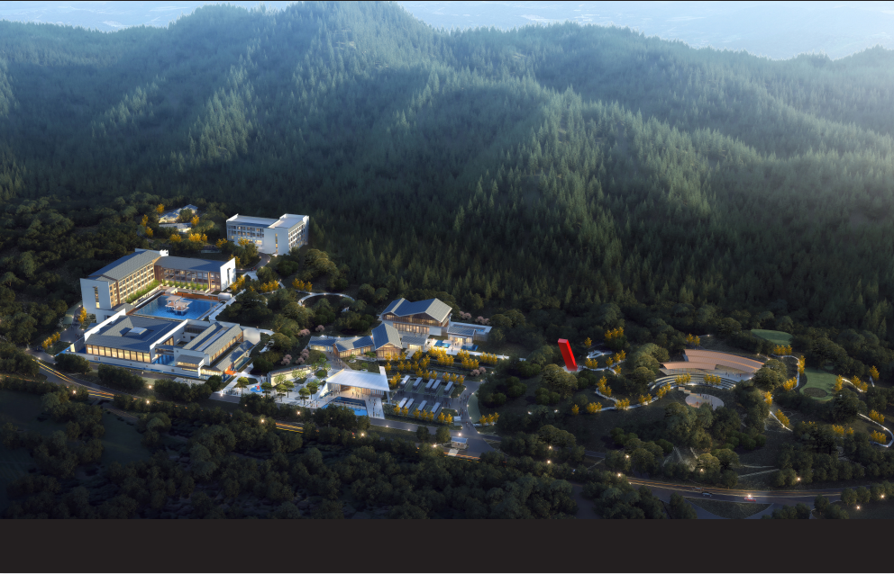 云岭红旅小镇乡村建设项目