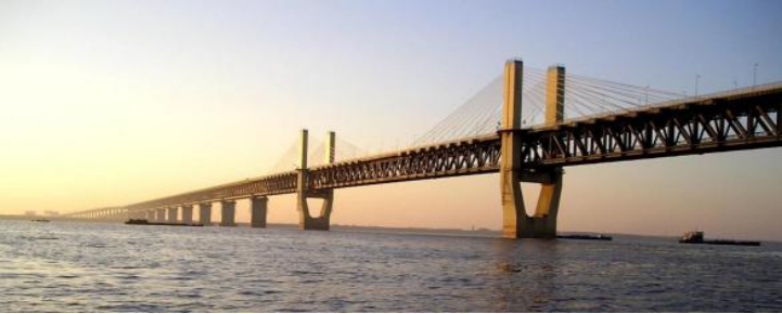 芜湖长江大桥公路桥及南岸接线提升改造工程