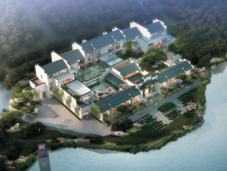 安徽一品天下茶产业园项目