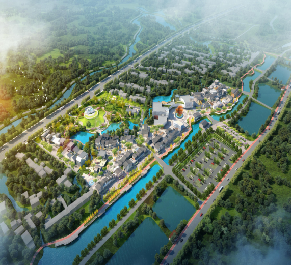 沈福村文化创意产业基地项目