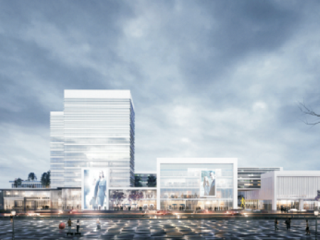 万豪福朋喜来登星级酒店