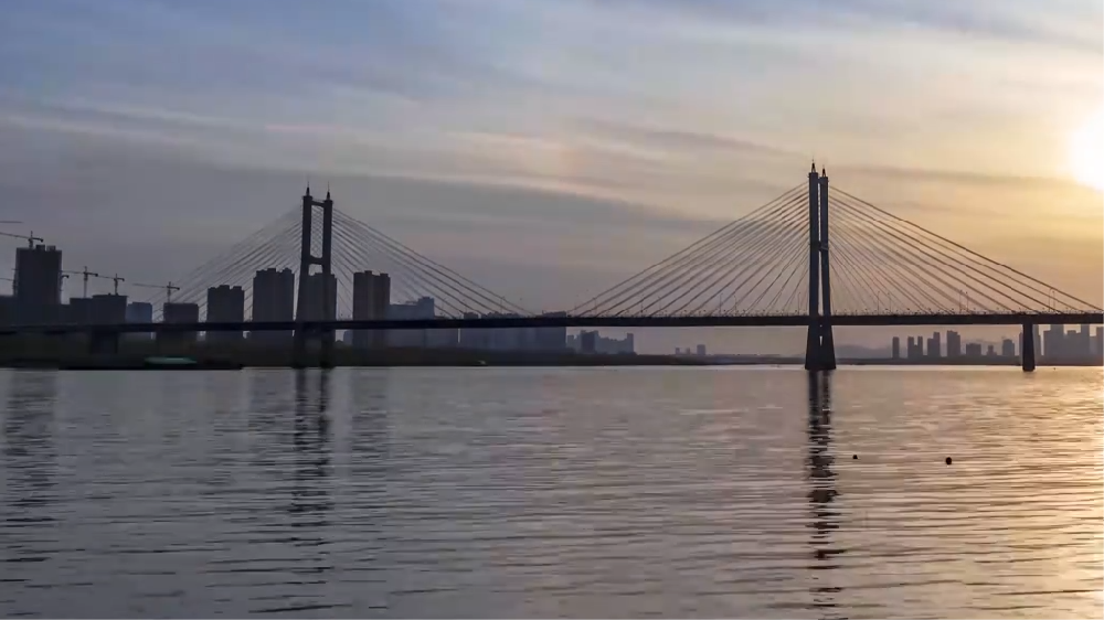 淮上淮河公路大桥