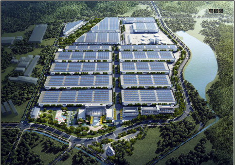 安徽省宣城市泾县长三角一体化智能制造产业基地及配套基础设施提升 PPP项目和长三角一体化产业转移泾县合作区项目