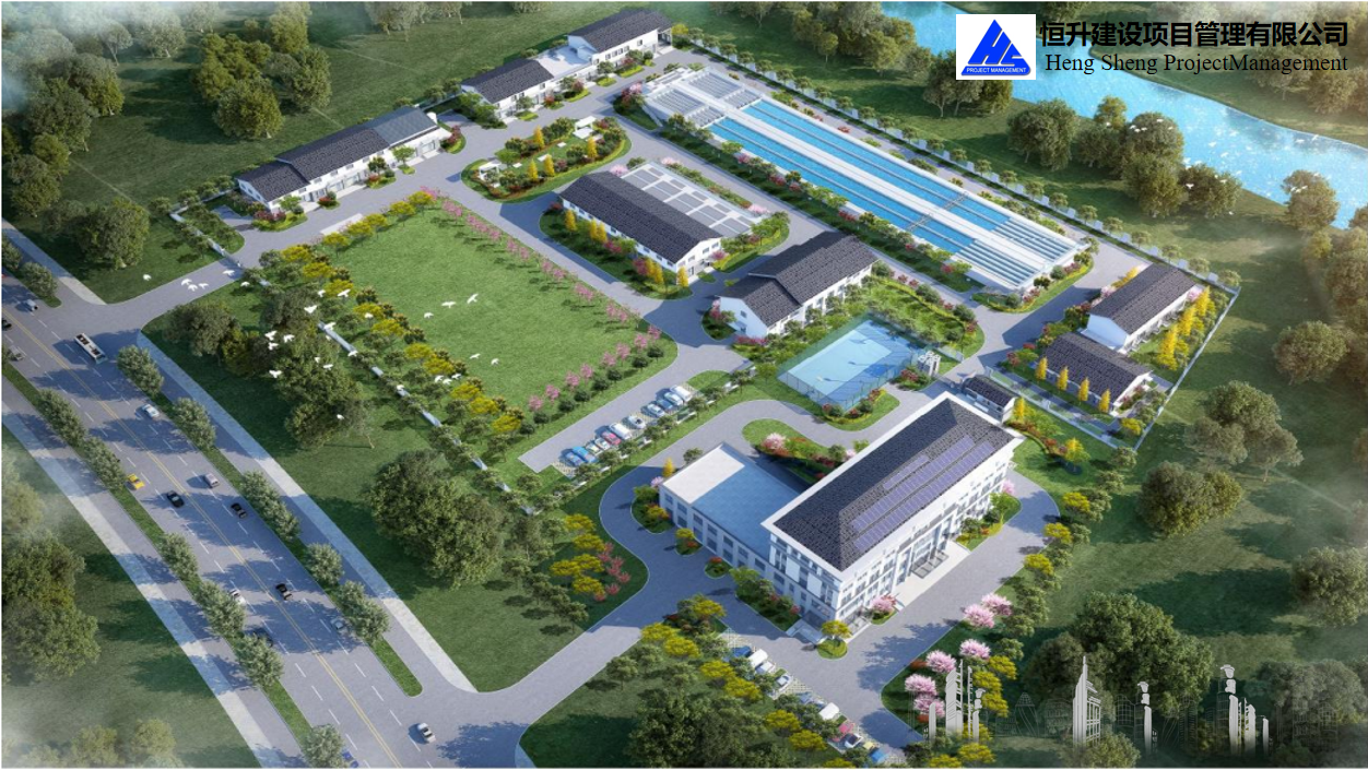 泾县城乡供水一体化工程