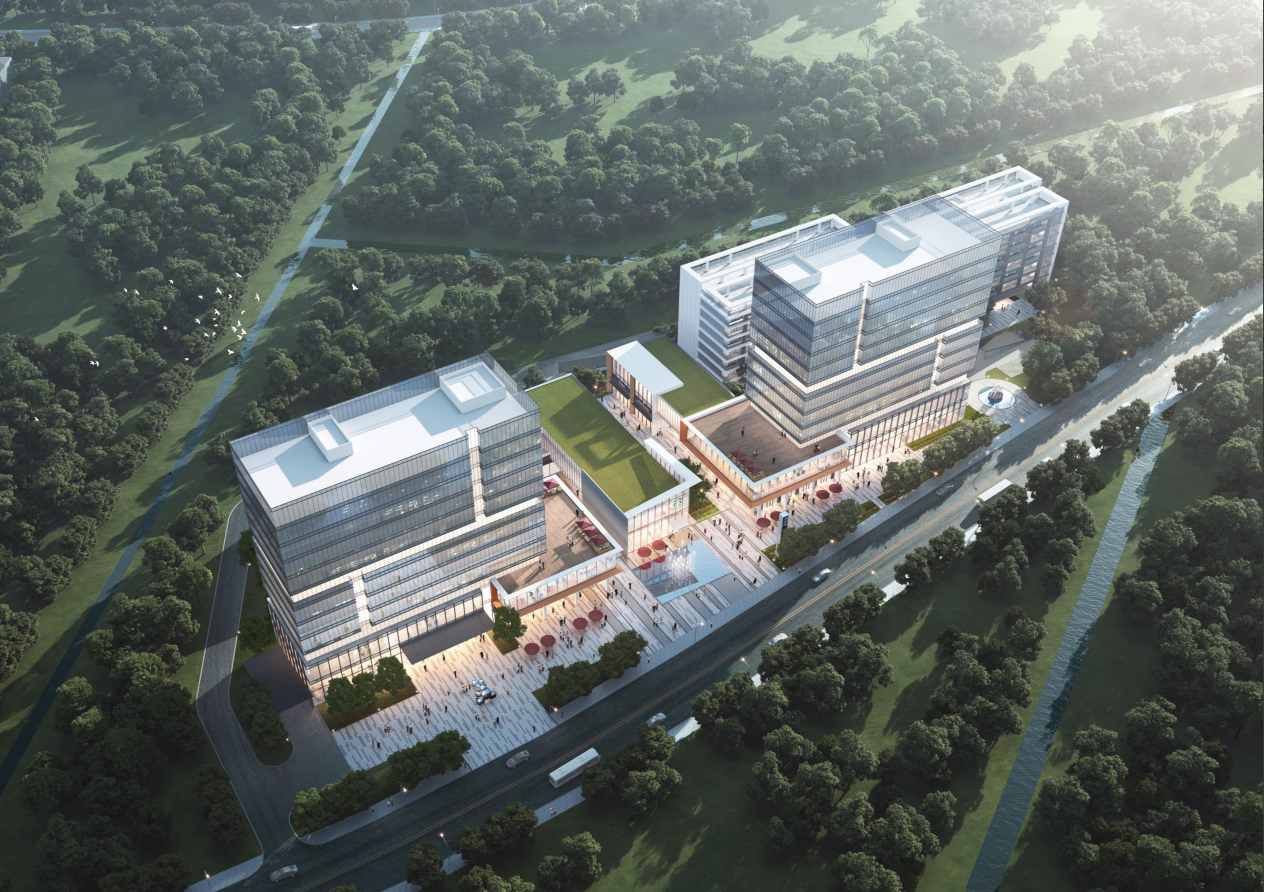 长三角洲区域一体化—泾县电机泵阀产业智能制造基地项目