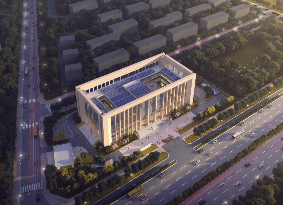 繁昌区人民法院办案用房和立案审判用房建设项目