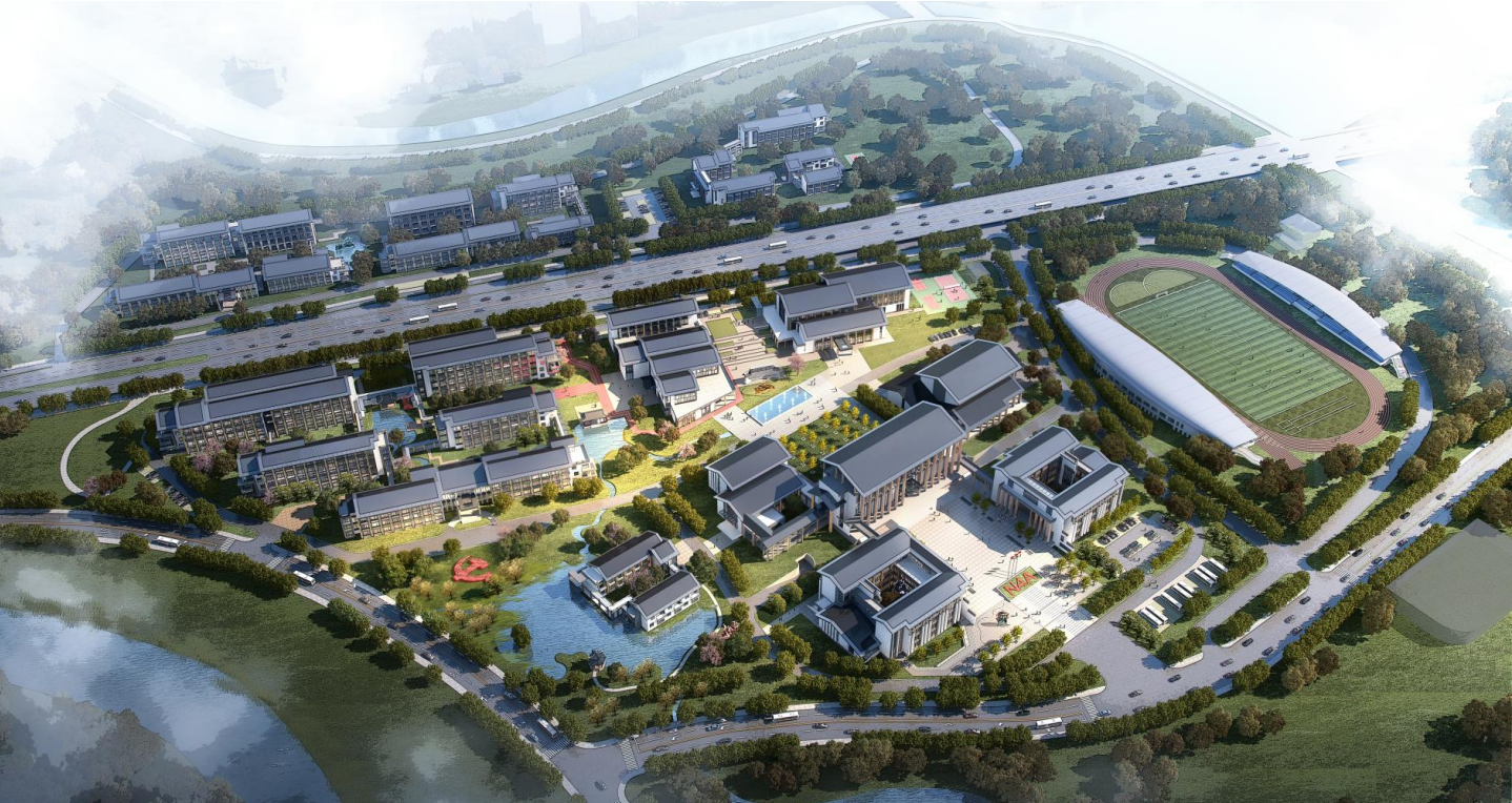 泾县新四军铁军精神干部党性教育基地项目