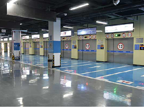 界首市智慧停车场项目全过程工程咨询服务