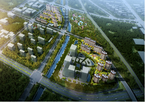 昌平区创新基地C-23、C-27-1地块定向安置房项目