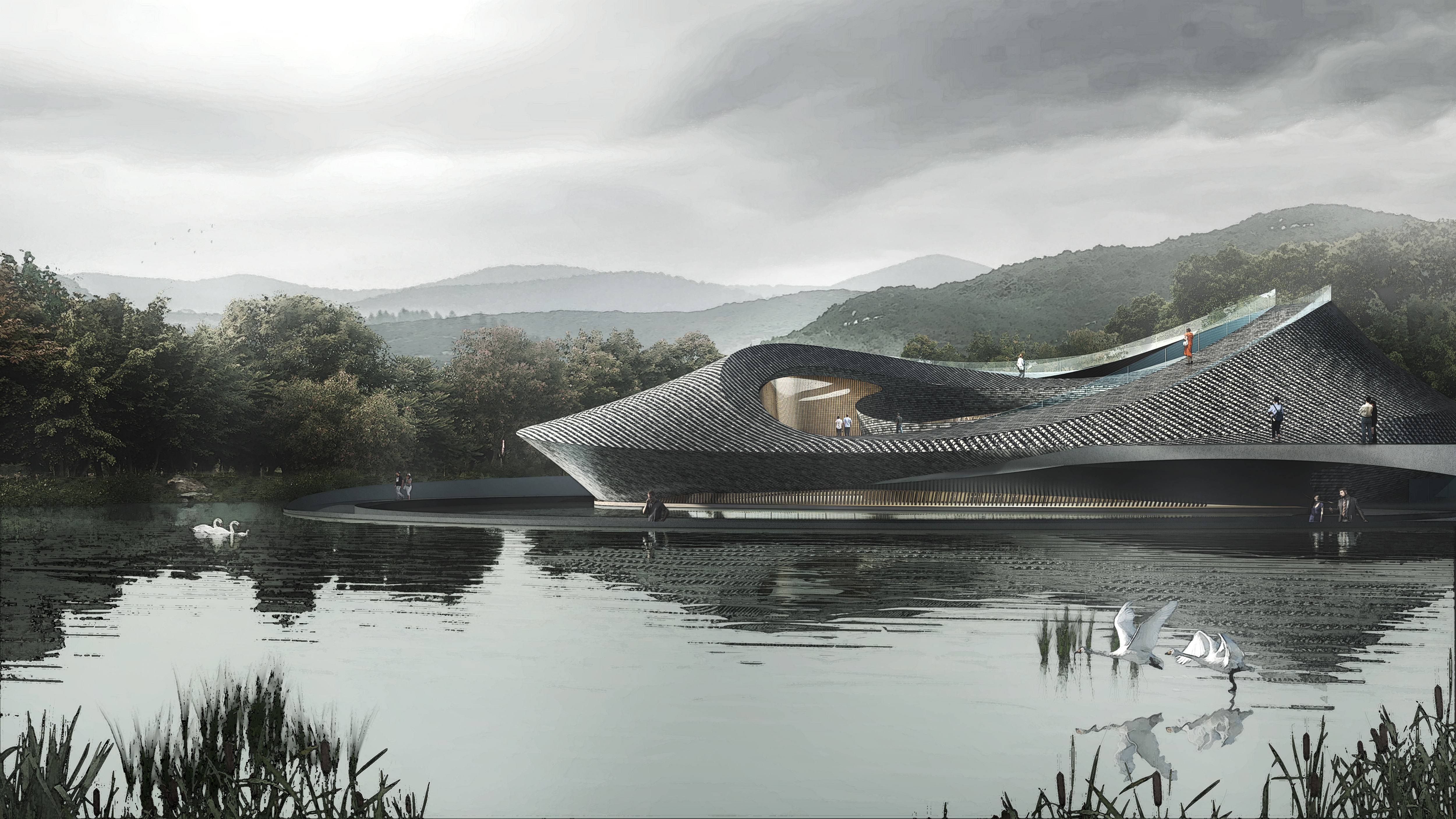 鼎龙十里桃江·鹿溪谷一期