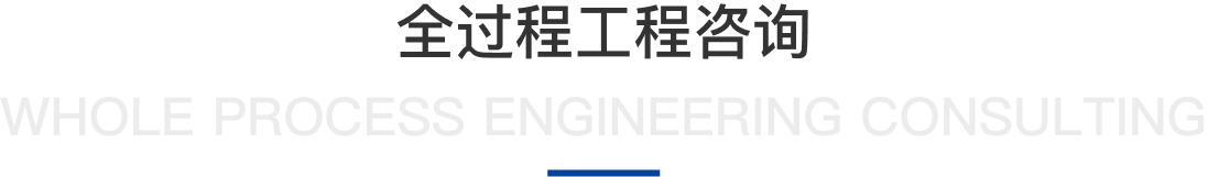 全过程工程咨询